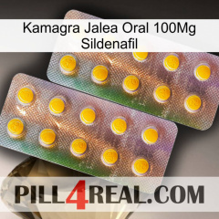 Kamagra Oral Jelly 100Mg Sildenafil new10